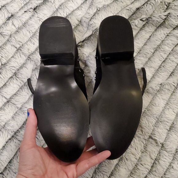 Carlos by Carlos Santana Blake studded booties - Picture 7 of 8